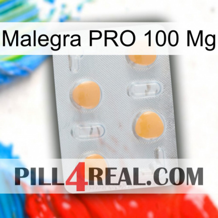 Malegra PRO 100Mg 24